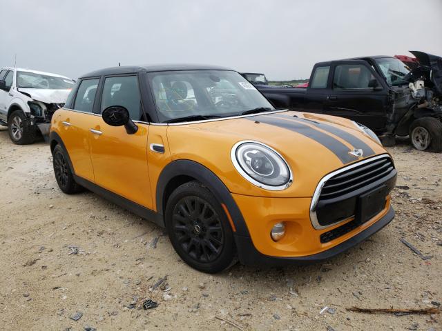 MINI COOPER 2017 wmwxu1c32h2f77305