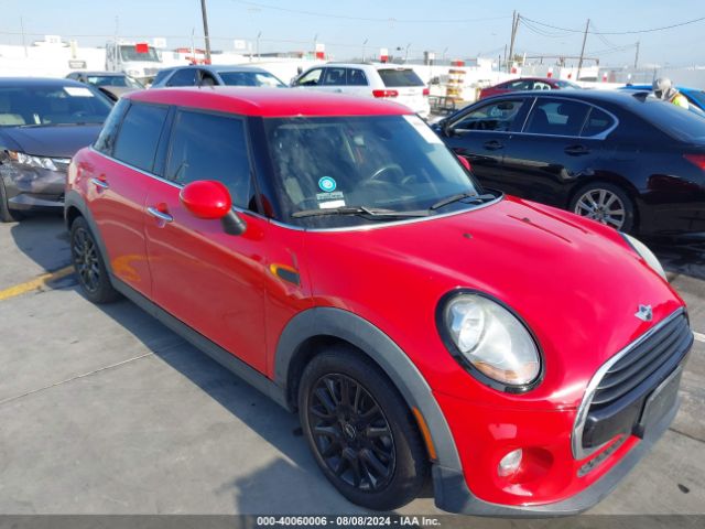 MINI HARDTOP 2017 wmwxu1c32h2f78180