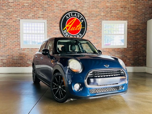 MINI HARDTOP 4 DOOR 2017 wmwxu1c32h2f78325