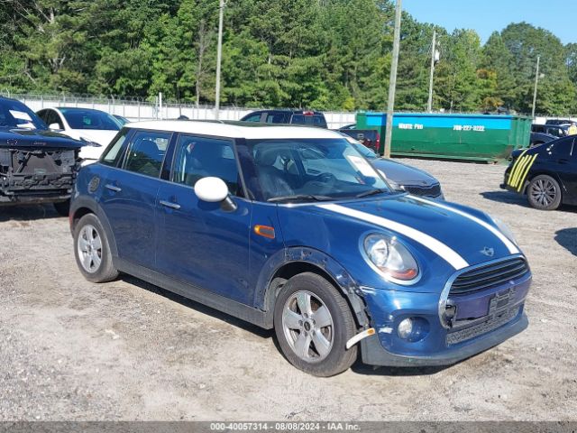 MINI HARDTOP 2017 wmwxu1c32h2f78938