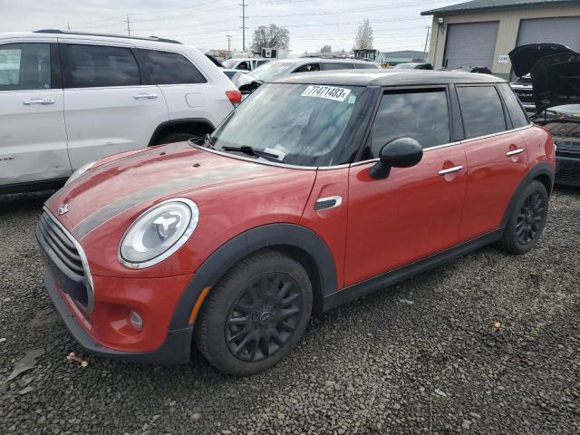 MINI COOPER 2017 wmwxu1c33h2f77121