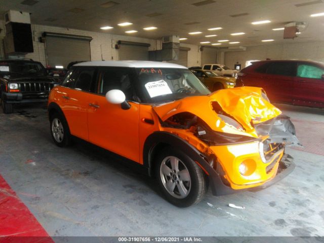 MINI HARDTOP 4 DOOR 2017 wmwxu1c33h2f77944