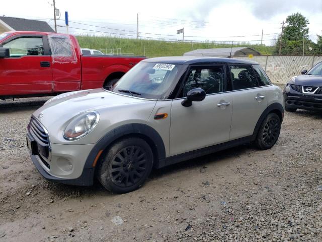 MINI COOPER 2017 wmwxu1c33h2f77989