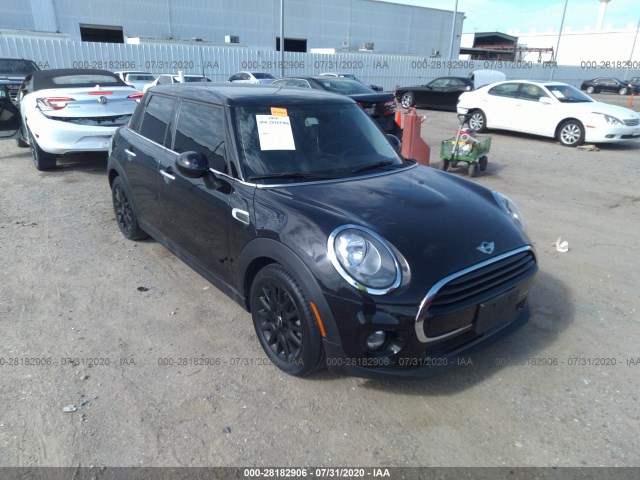 MINI HARDTOP 4 DOOR 2017 wmwxu1c33h2f78740