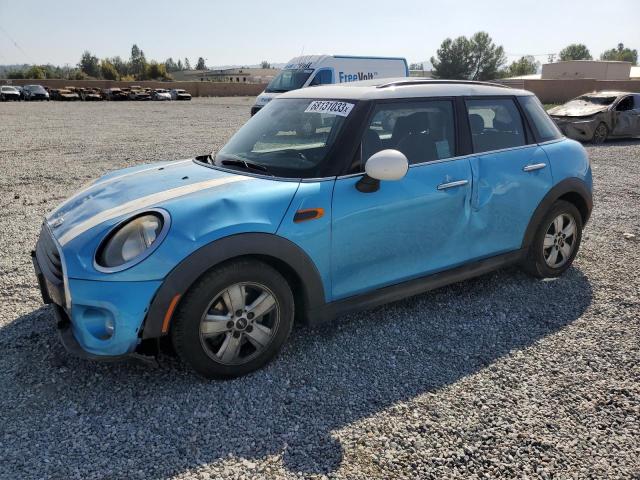 MINI COOPER 2017 wmwxu1c34h2f77774