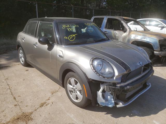 MINI COOPER 2017 wmwxu1c34h2f77810