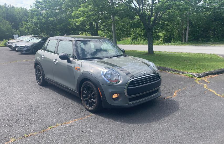 MINI COOPER 2017 wmwxu1c34h2f78133