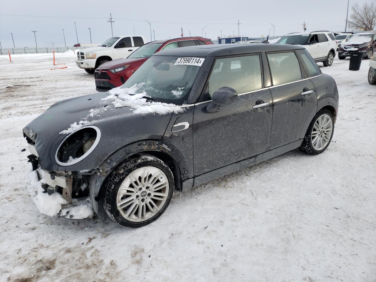 MINI COOPER 2017 wmwxu1c34h2f78732