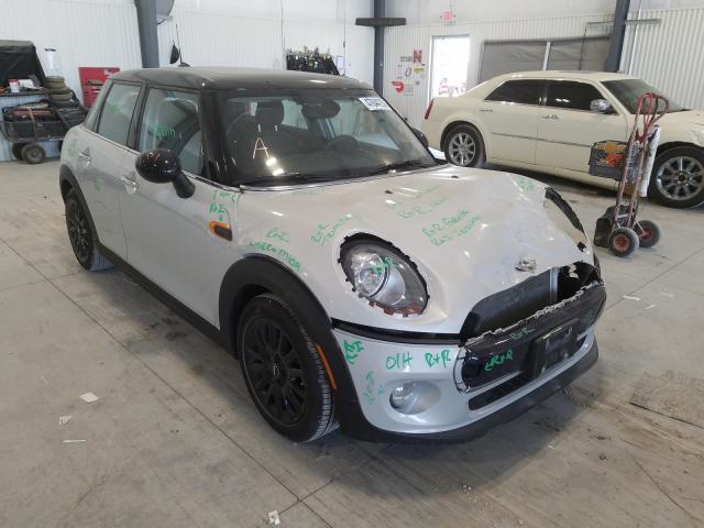 MINI COOPER 2017 wmwxu1c35h2f77783