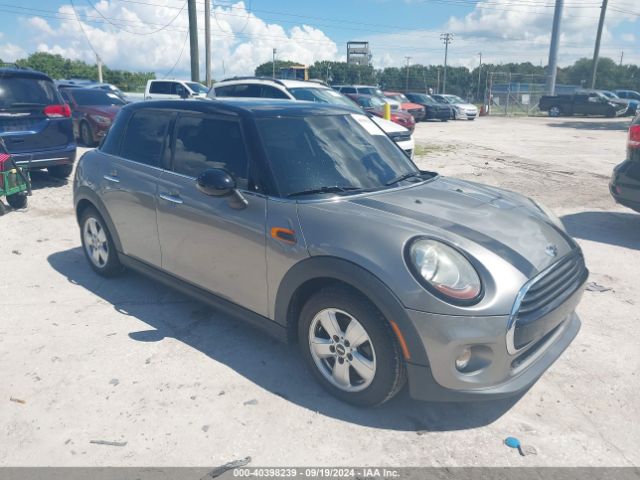 MINI HARDTOP 2017 wmwxu1c35h2f78870