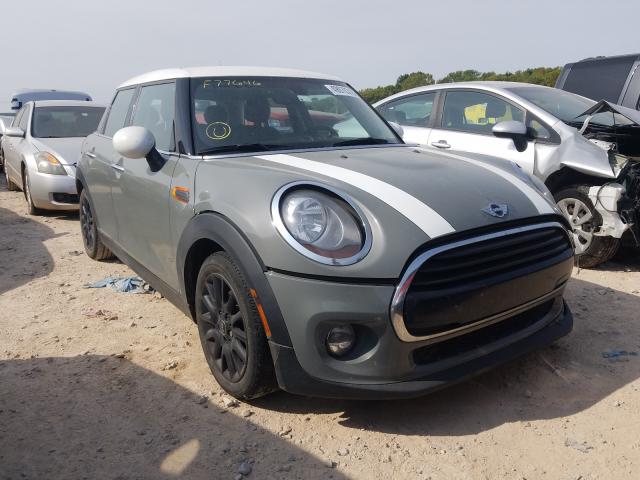 MINI COOPER 2017 wmwxu1c36h2f77646