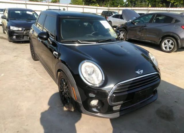 MINI HARDTOP 4 DOOR 2017 wmwxu1c36h2f77677