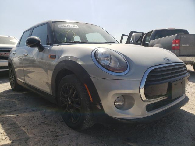 MINI COOPER 2017 wmwxu1c36h2f78392