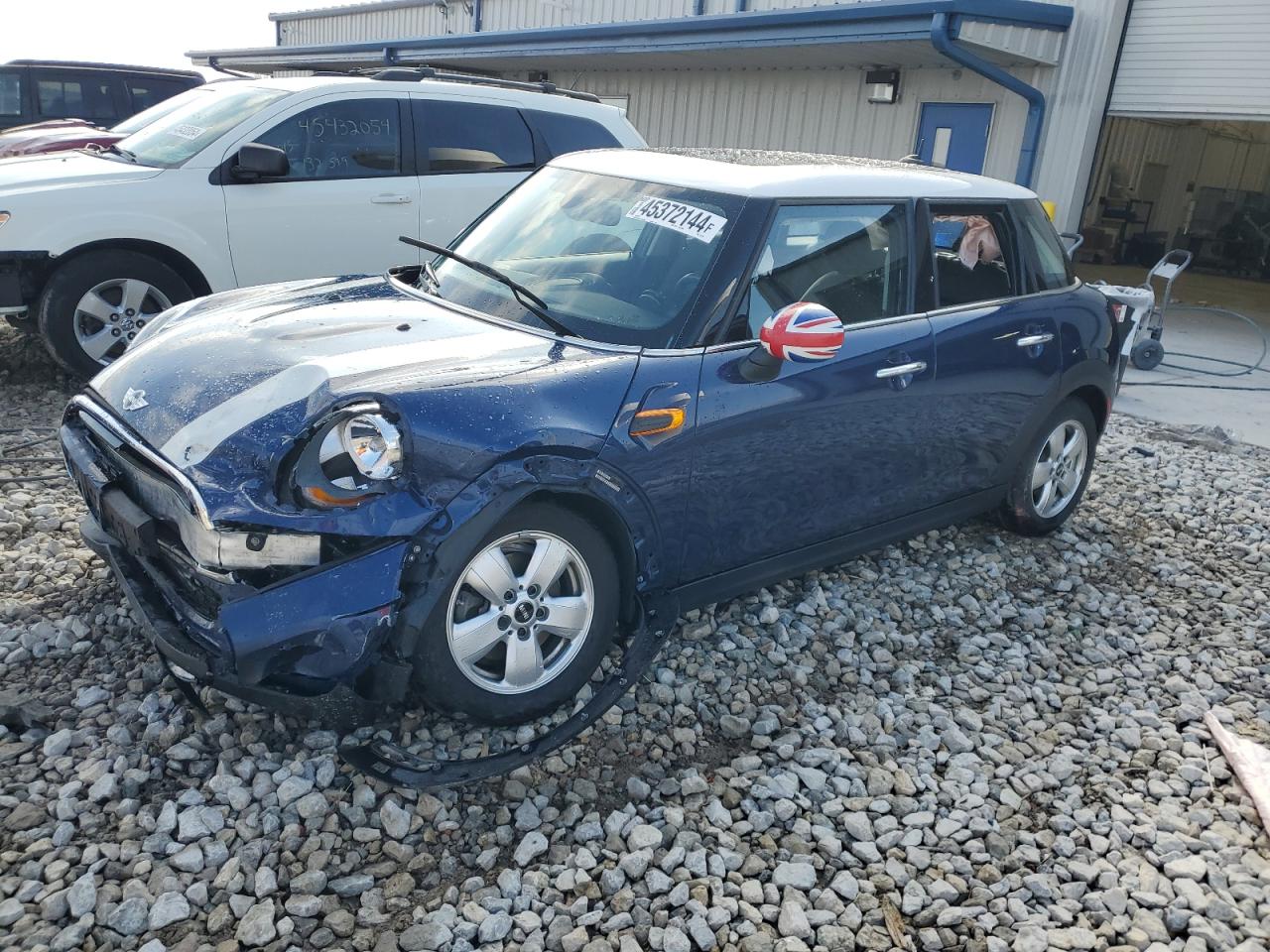 MINI COOPER 2017 wmwxu1c37h2f77297