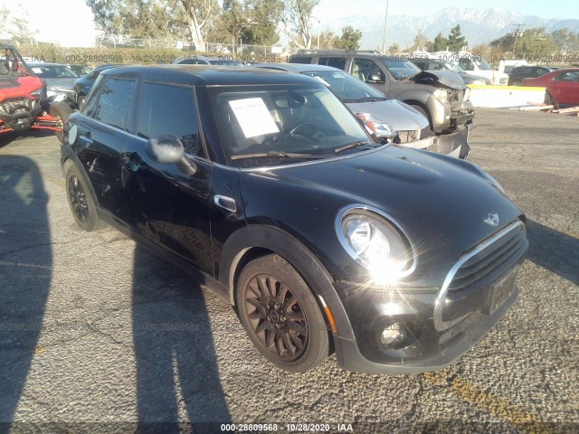 MINI HARDTOP 4 DOOR 2017 wmwxu1c37h2f78126