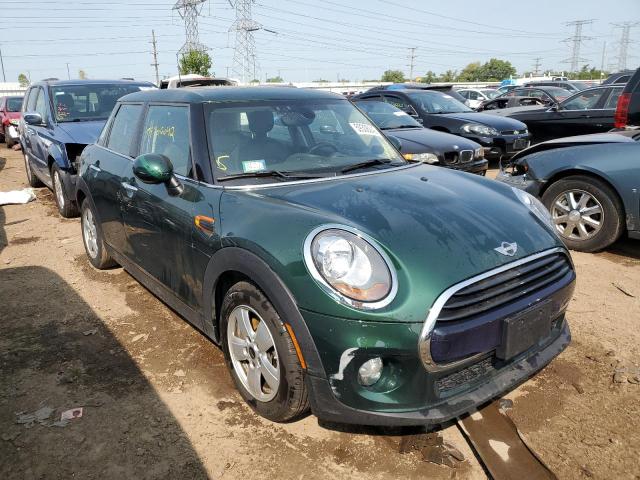 MINI COOPER 2017 wmwxu1c37h2f78403