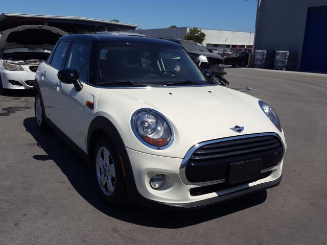 MINI COOPER 2017 wmwxu1c38h2f77602