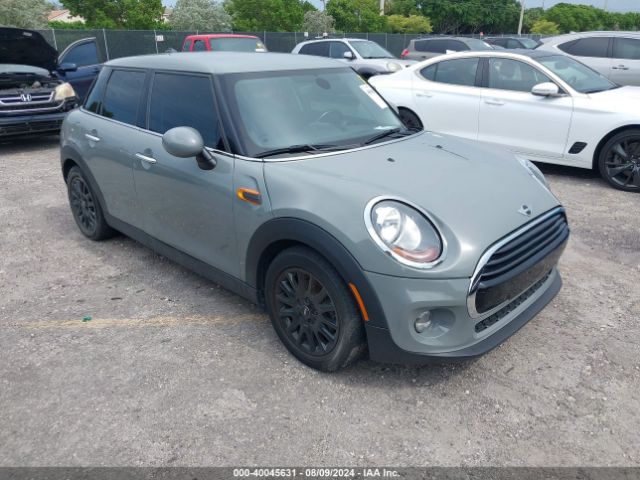 MINI HARDTOP 2017 wmwxu1c38h2f77907