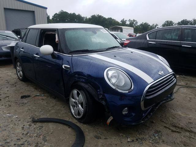 MINI COOPER 2017 wmwxu1c38h2f78345