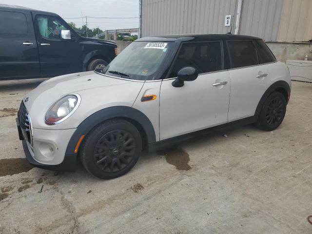 MINI COOPER 2017 wmwxu1c39h2f77625