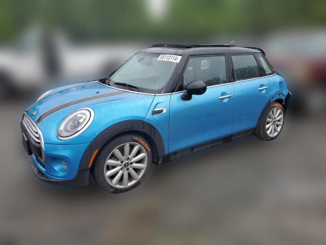 MINI COOPER 2017 wmwxu1c39h2f78158