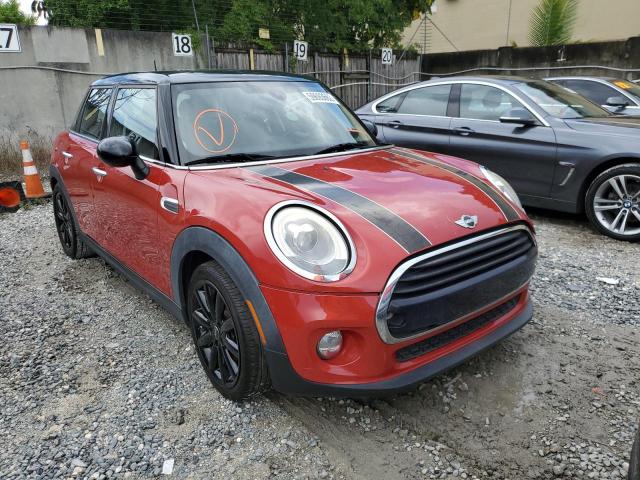 MINI HARDTOP 4 DOOR 2017 wmwxu1c3xh2f77519