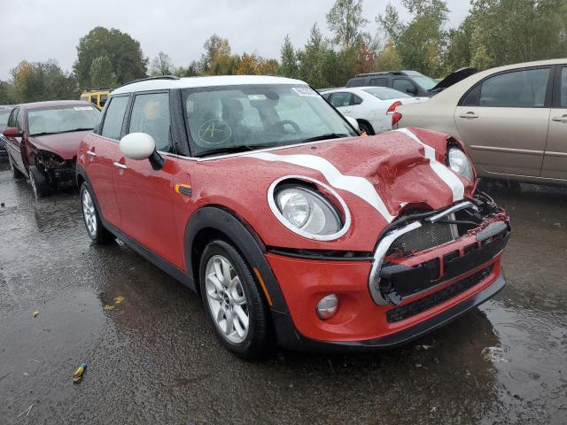 MINI COOPER 2017 wmwxu1c3xh2f78251