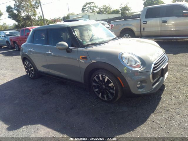 MINI HARDTOP 4 DOOR 2017 wmwxu1c3xh2f78850