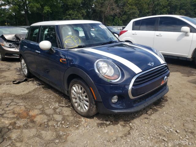 MINI NULL 2016 wmwxu1c50g2a93651