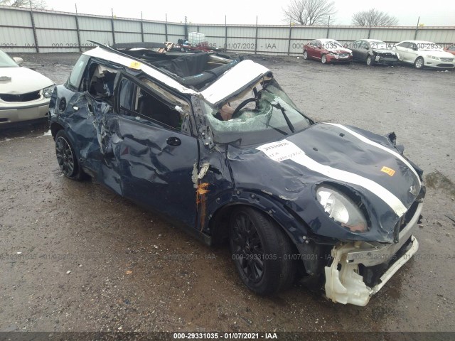 MINI COOPER HARDTOP 4 DOOR 2016 wmwxu1c50g2a93875