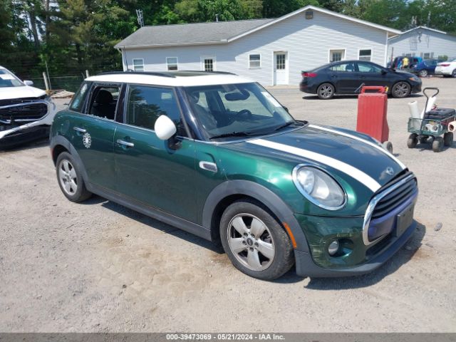 MINI HARDTOP 2016 wmwxu1c50g2d09126