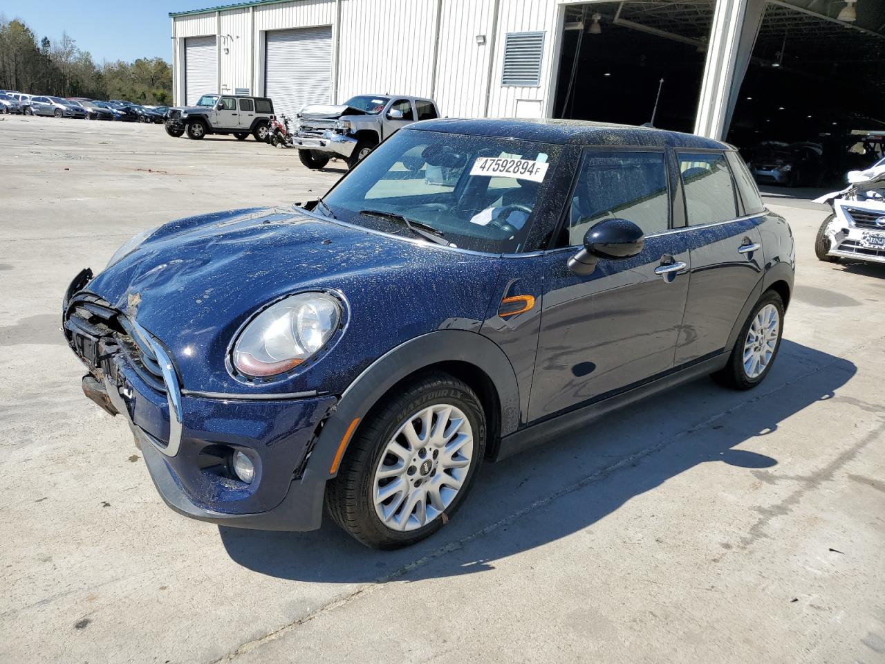 MINI COOPER 2016 wmwxu1c50g2d09952