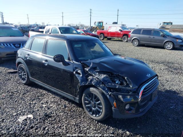 MINI HARDTOP 2016 wmwxu1c50g2d10020