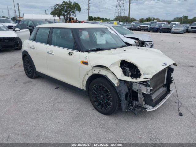 MINI HARDTOP 2016 wmwxu1c50g2d12110