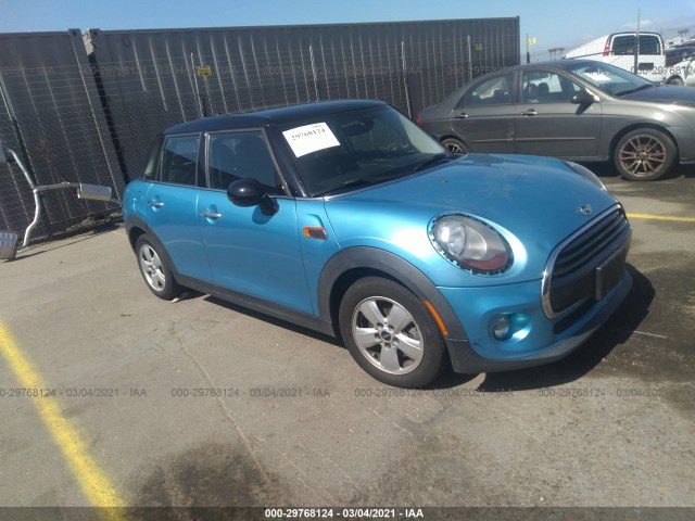 MINI NULL 2016 wmwxu1c50g2d12575