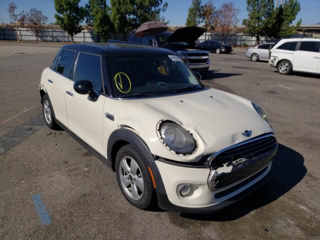 MINI COOPER 2016 wmwxu1c50g2d12706