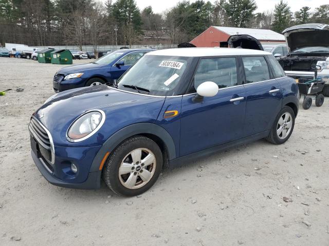 MINI COOPER 2016 wmwxu1c50g2d12799