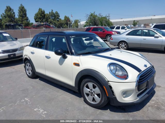 MINI HARDTOP 2016 wmwxu1c50g2e16760