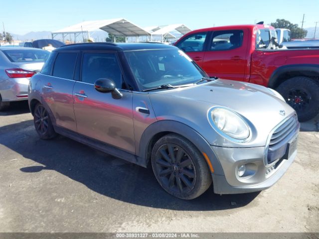 MINI HARDTOP 2016 wmwxu1c50g2e17228