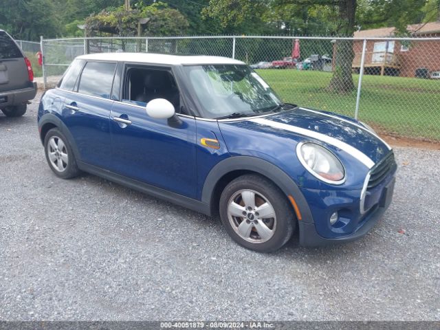 MINI HARDTOP 2017 wmwxu1c50h2e18090