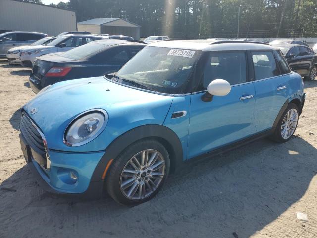 MINI COOPER 2018 wmwxu1c50j2f79125