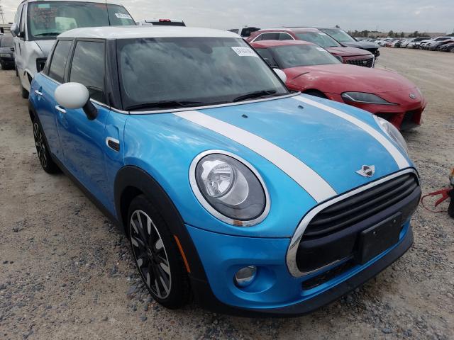 MINI COOPER 2018 wmwxu1c50j2f79786