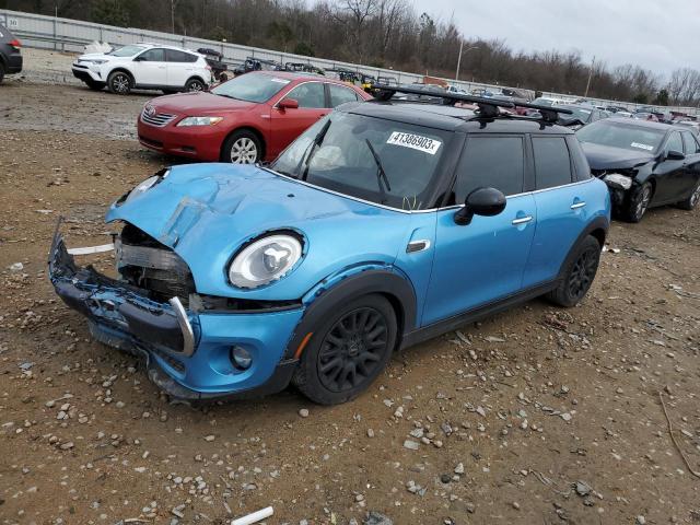 MINI COOPER 2018 wmwxu1c50j2f80081