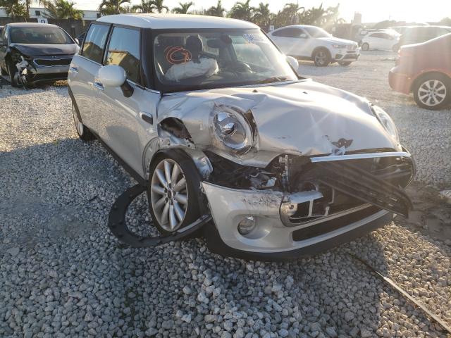 MINI COOPER 2018 wmwxu1c50j2f80551