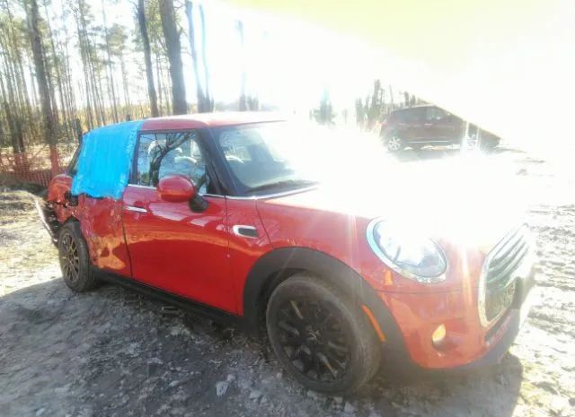 MINI HARDTOP 4 DOOR 2018 wmwxu1c50j2f80758