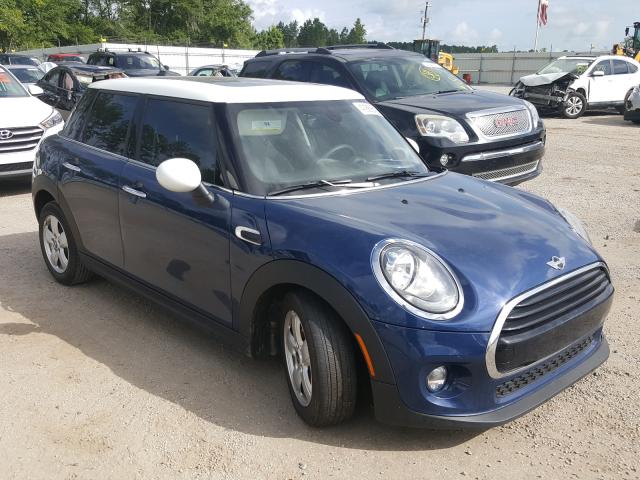 MINI COOPER 2018 wmwxu1c50j2f80923