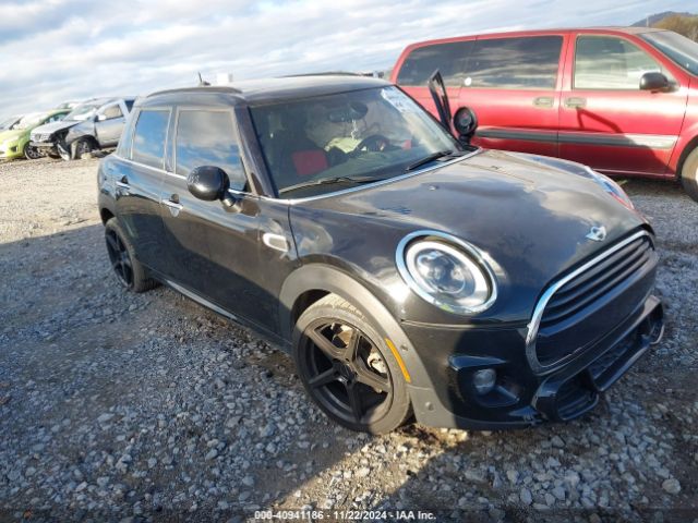 MINI HARDTOP 2018 wmwxu1c50j2f81215