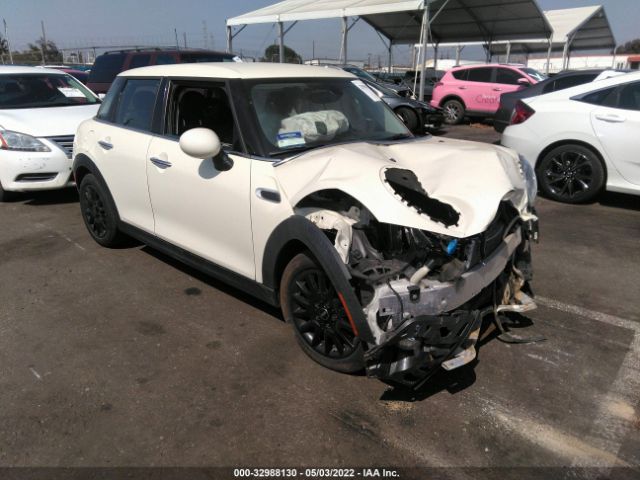 MINI HARDTOP 4 DOOR 2018 wmwxu1c50j2f81280