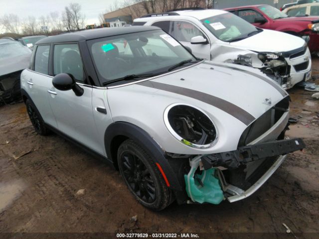 MINI HARDTOP 4 DOOR 2019 wmwxu1c50k2f82446