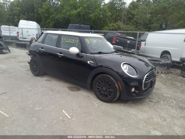 MINI HARDTOP 4 DOOR 2019 wmwxu1c50k2h73834